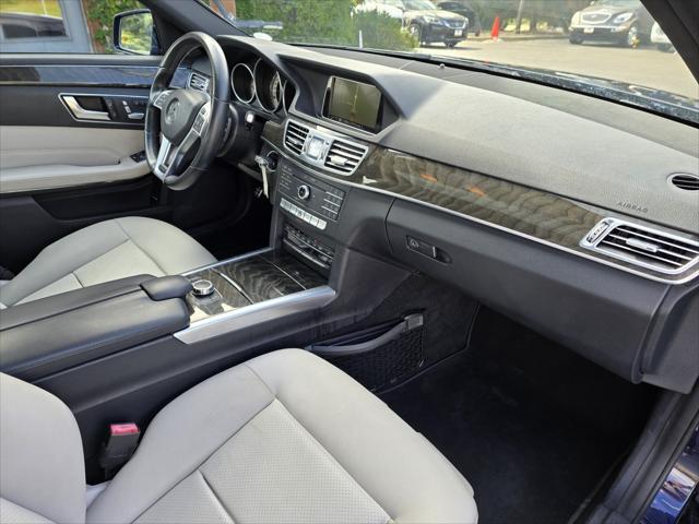 used 2016 Mercedes-Benz E-Class car, priced at $15,995