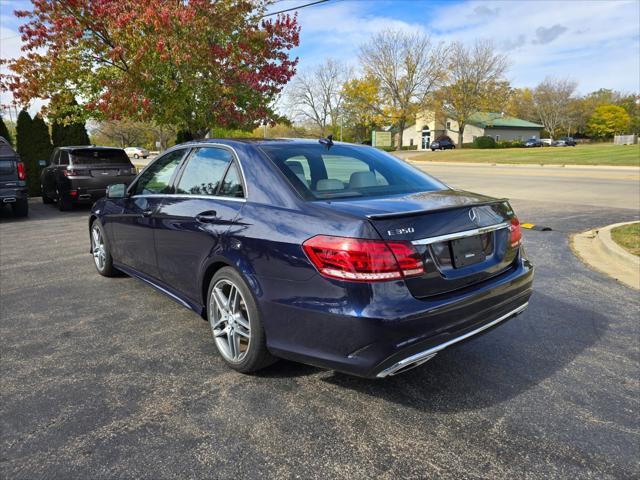 used 2016 Mercedes-Benz E-Class car, priced at $15,995