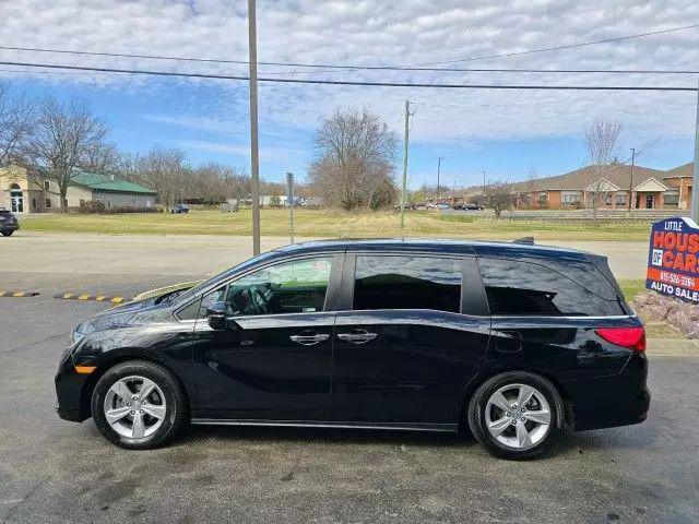 used 2019 Honda Odyssey car, priced at $12,995
