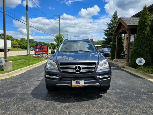 used 2012 Mercedes-Benz GL-Class car, priced at $10,495