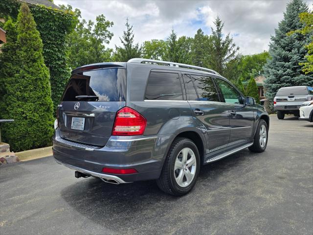 used 2012 Mercedes-Benz GL-Class car, priced at $10,495