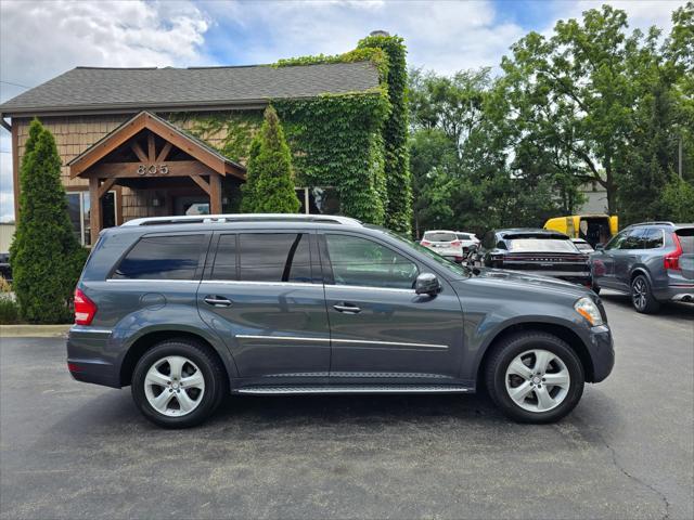 used 2012 Mercedes-Benz GL-Class car, priced at $10,495