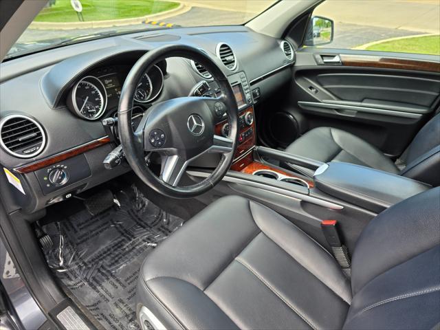 used 2012 Mercedes-Benz GL-Class car, priced at $10,495