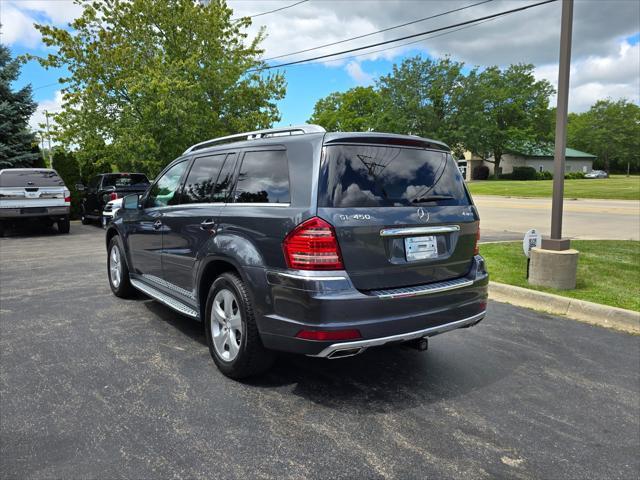 used 2012 Mercedes-Benz GL-Class car, priced at $10,495