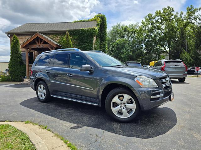 used 2012 Mercedes-Benz GL-Class car, priced at $10,495