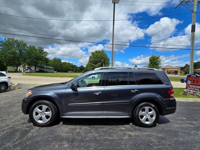 used 2012 Mercedes-Benz GL-Class car, priced at $10,495