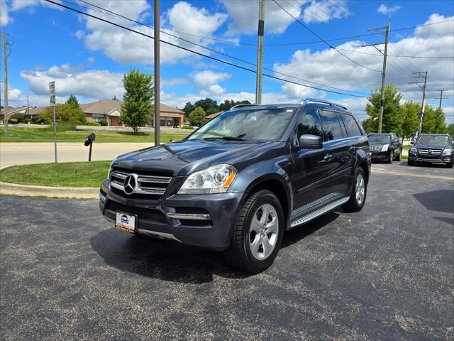 used 2012 Mercedes-Benz GL-Class car, priced at $10,495