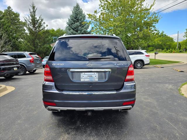 used 2012 Mercedes-Benz GL-Class car, priced at $10,495