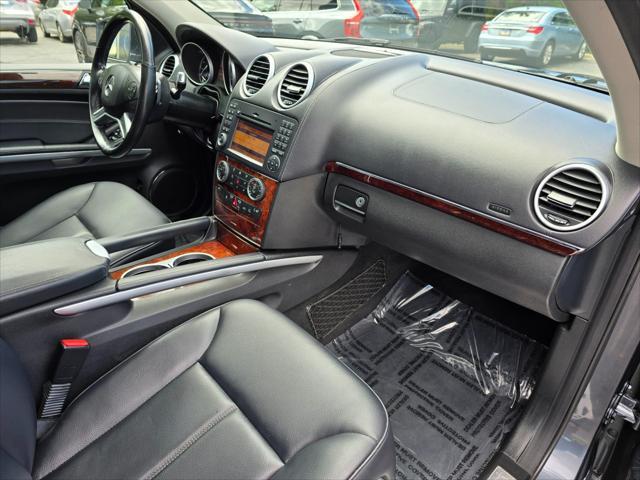 used 2012 Mercedes-Benz GL-Class car, priced at $10,495