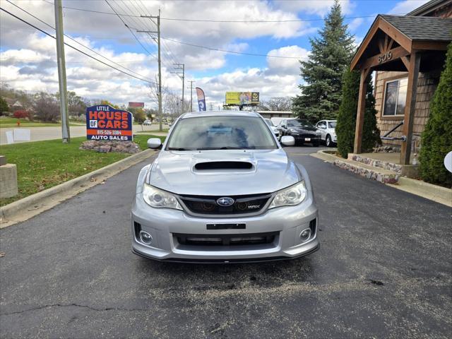 used 2013 Subaru Impreza WRX car, priced at $14,495