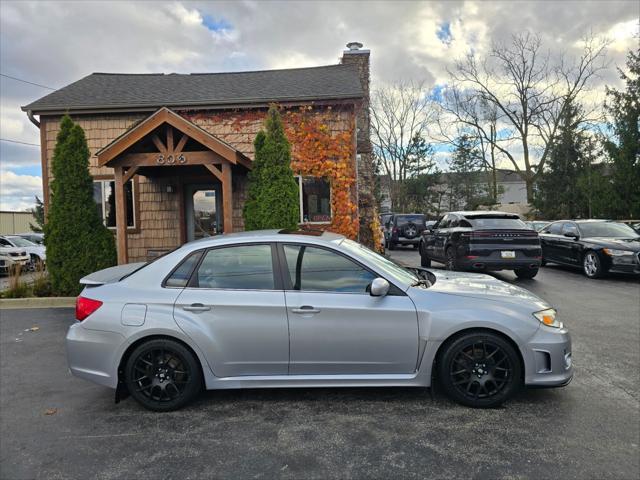 used 2013 Subaru Impreza WRX car, priced at $14,495