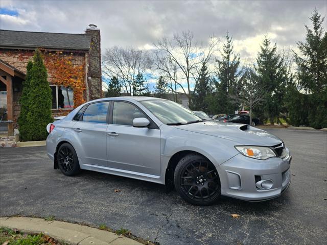 used 2013 Subaru Impreza WRX car, priced at $14,495