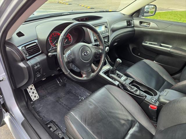 used 2013 Subaru Impreza WRX car, priced at $14,495