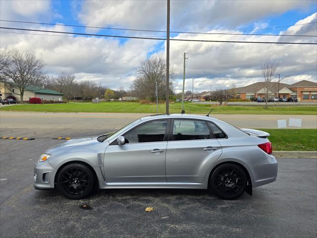 used 2013 Subaru Impreza WRX car, priced at $14,495