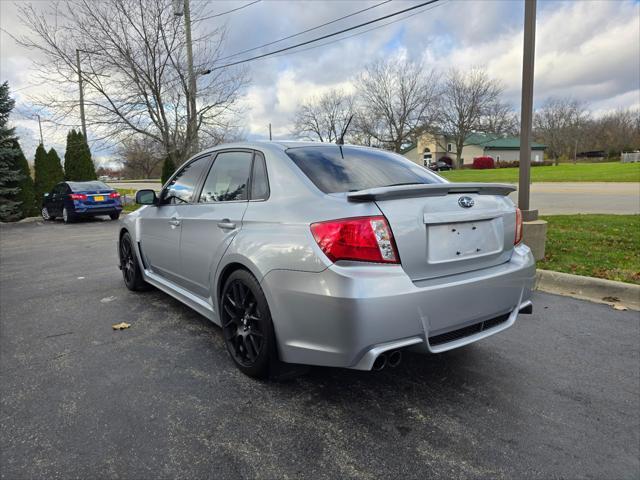 used 2013 Subaru Impreza WRX car, priced at $14,495