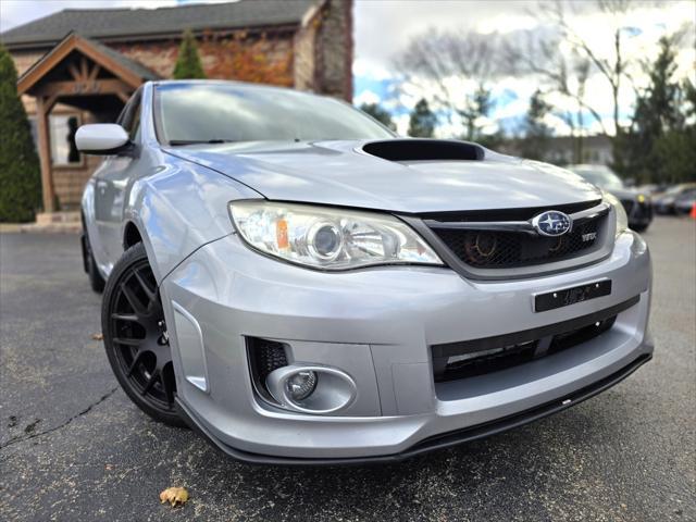 used 2013 Subaru Impreza WRX car, priced at $14,495