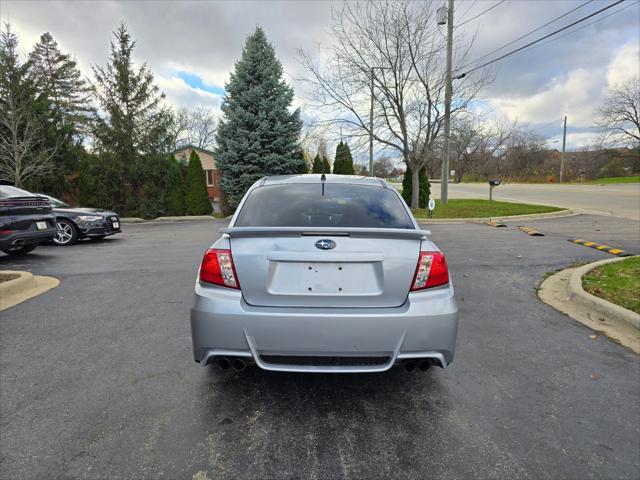 used 2013 Subaru Impreza WRX car, priced at $14,495