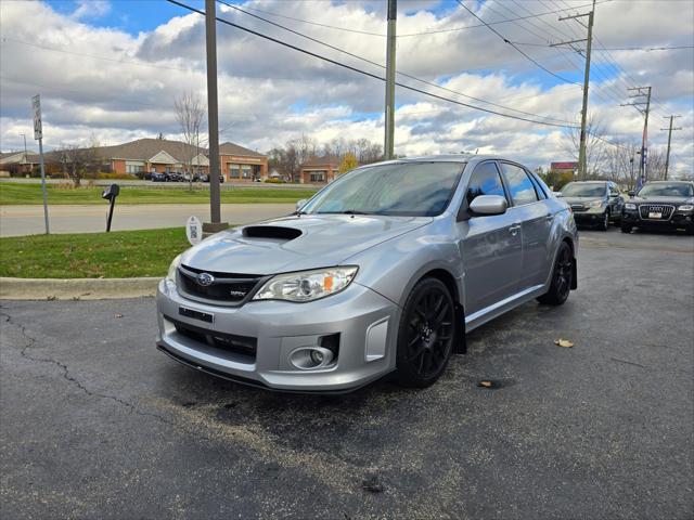 used 2013 Subaru Impreza WRX car, priced at $14,495