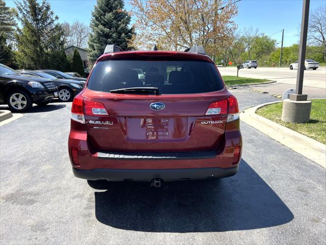 used 2012 Subaru Outback car, priced at $7,295