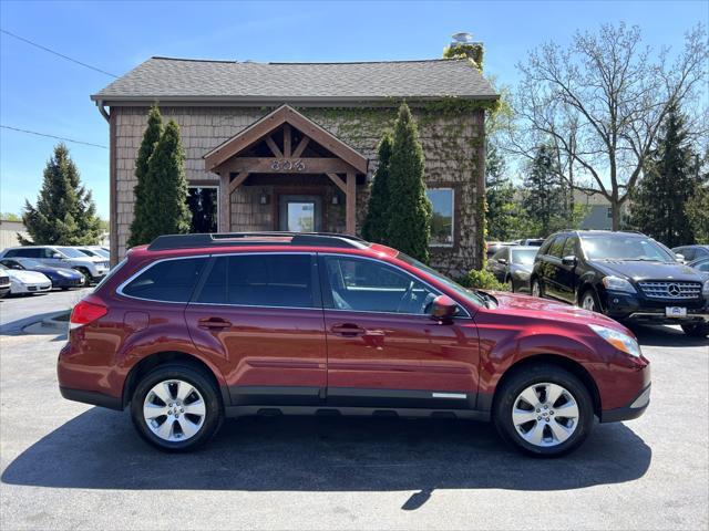 used 2012 Subaru Outback car, priced at $7,295
