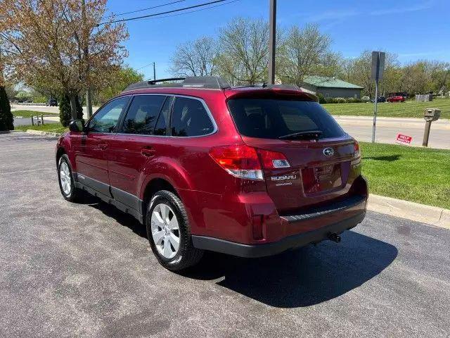 used 2012 Subaru Outback car, priced at $7,495