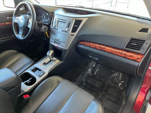 used 2012 Subaru Outback car, priced at $7,295