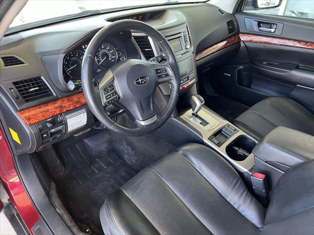 used 2012 Subaru Outback car, priced at $7,295
