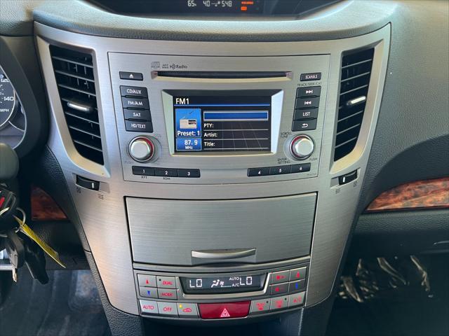 used 2012 Subaru Outback car, priced at $7,295