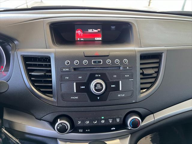 used 2014 Honda CR-V car, priced at $9,995