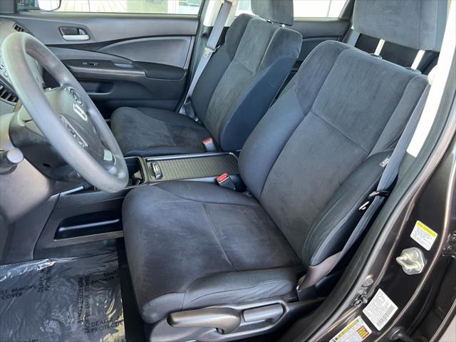 used 2014 Honda CR-V car, priced at $9,995