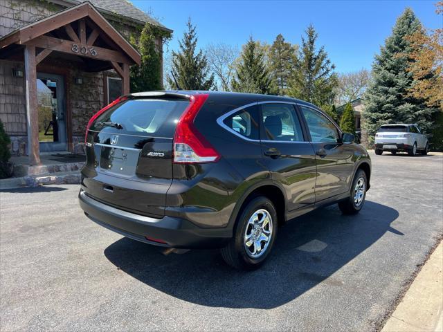 used 2014 Honda CR-V car, priced at $9,995