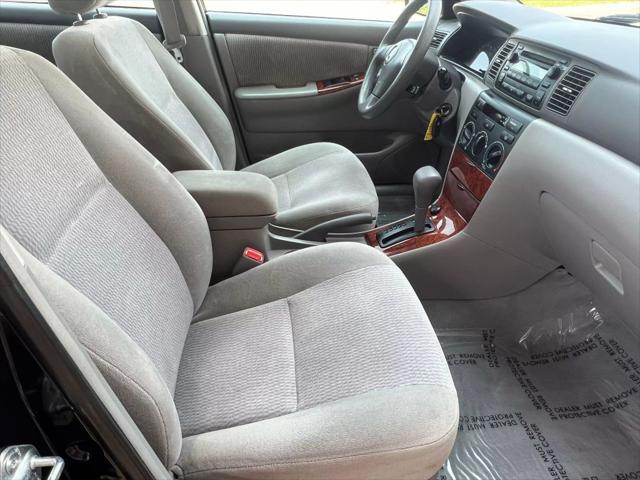 used 2006 Toyota Corolla car, priced at $6,995
