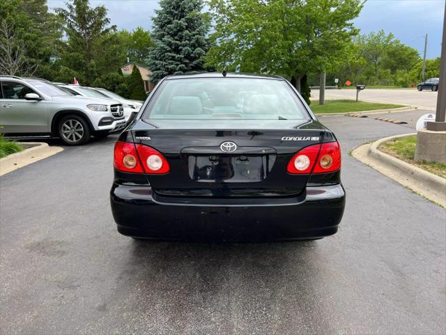 used 2006 Toyota Corolla car, priced at $6,995