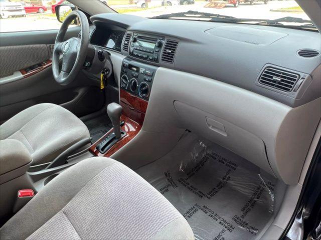 used 2006 Toyota Corolla car, priced at $6,995