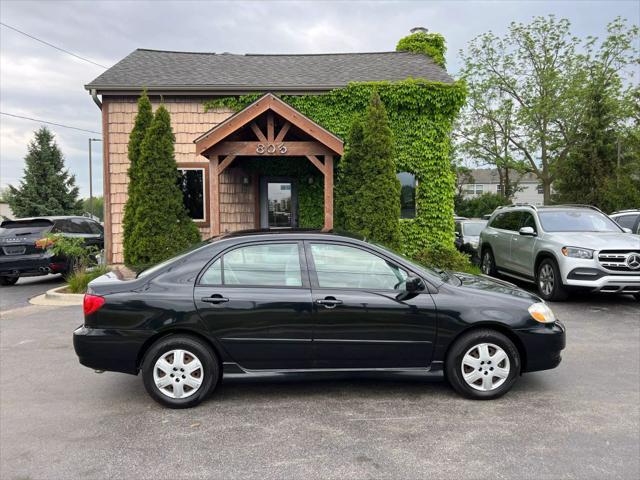 used 2006 Toyota Corolla car, priced at $6,995