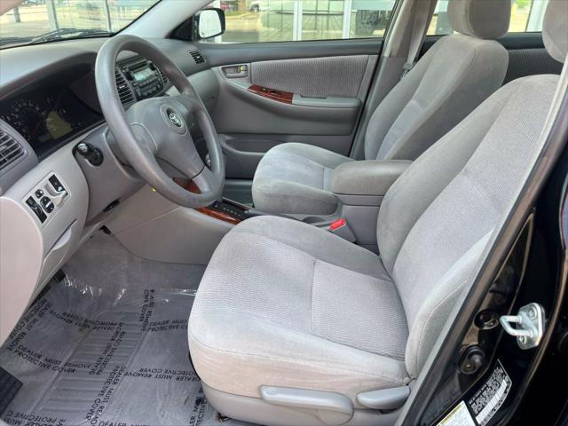 used 2006 Toyota Corolla car, priced at $6,995