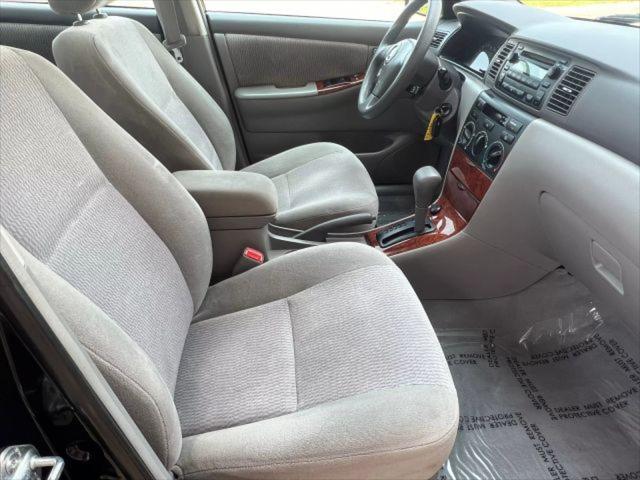 used 2006 Toyota Corolla car, priced at $6,995