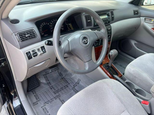 used 2006 Toyota Corolla car, priced at $6,995