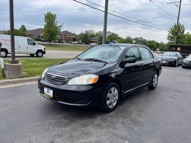 used 2006 Toyota Corolla car, priced at $6,995