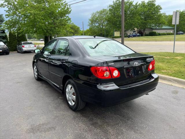 used 2006 Toyota Corolla car, priced at $6,995