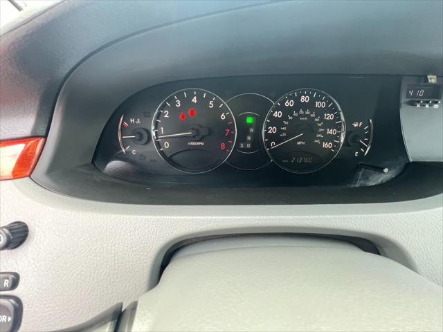 used 2006 Toyota Avalon car, priced at $4,995