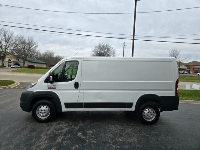 used 2017 Ram ProMaster 1500 car, priced at $16,995