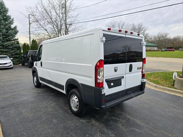 used 2017 Ram ProMaster 1500 car, priced at $16,995