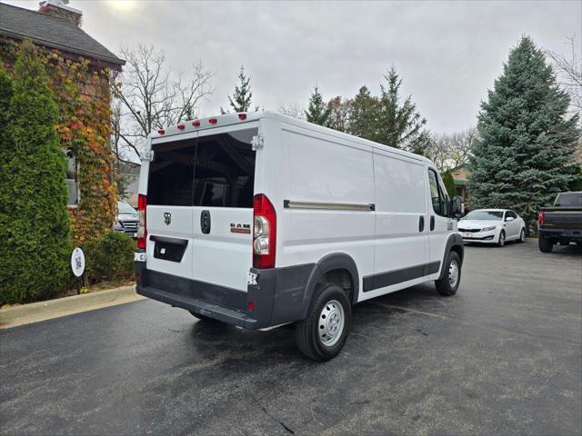 used 2017 Ram ProMaster 1500 car, priced at $16,995