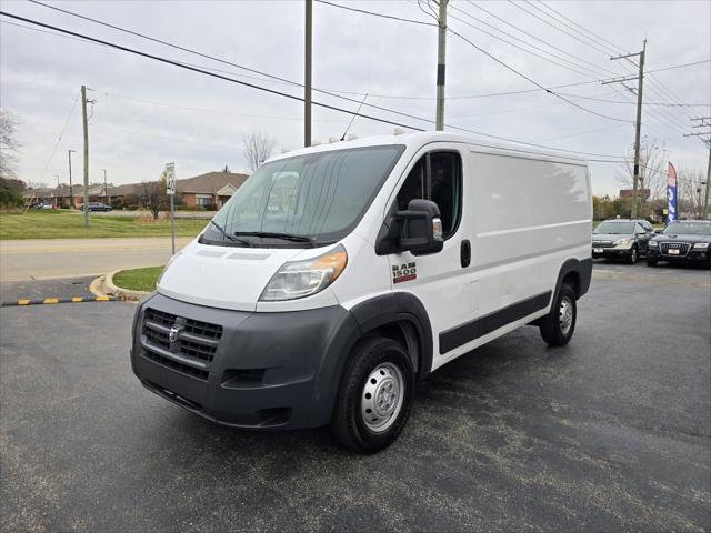 used 2017 Ram ProMaster 1500 car, priced at $16,995