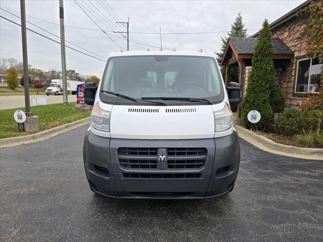 used 2017 Ram ProMaster 1500 car, priced at $16,995