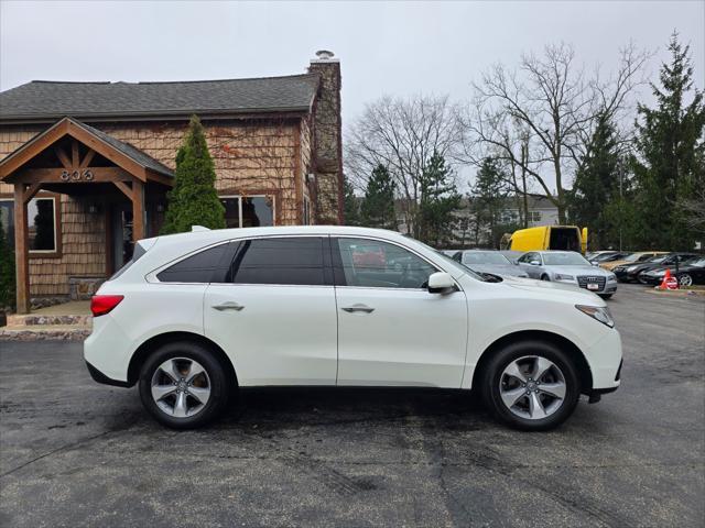 used 2014 Acura MDX car, priced at $13,995