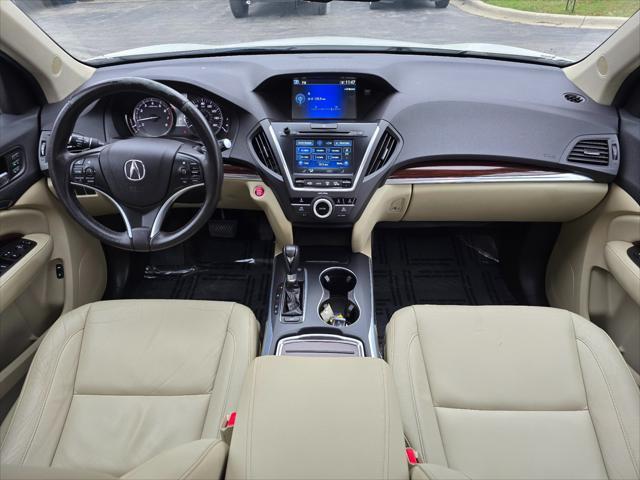 used 2014 Acura MDX car, priced at $13,995