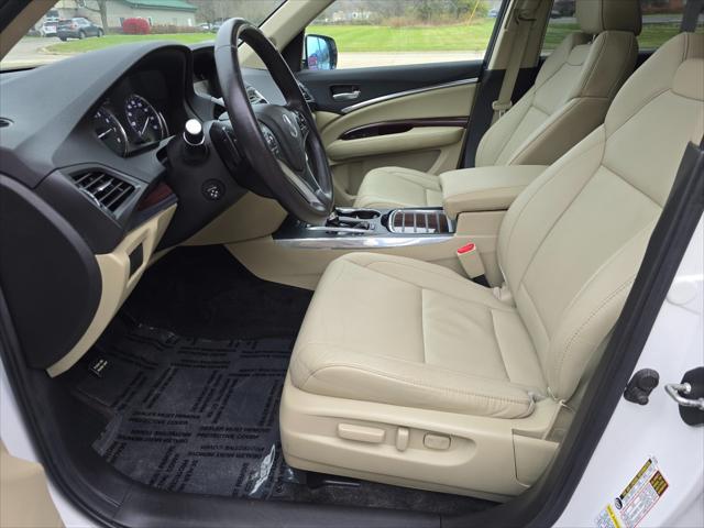 used 2014 Acura MDX car, priced at $13,995