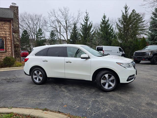 used 2014 Acura MDX car, priced at $13,995